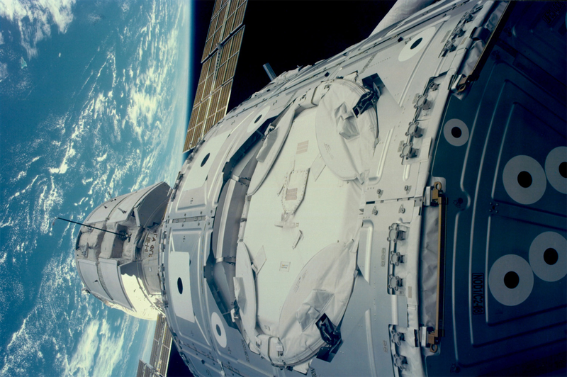Illustration for article titled The ISS, Earth's Ultimate Outpost, Turns 15 Today